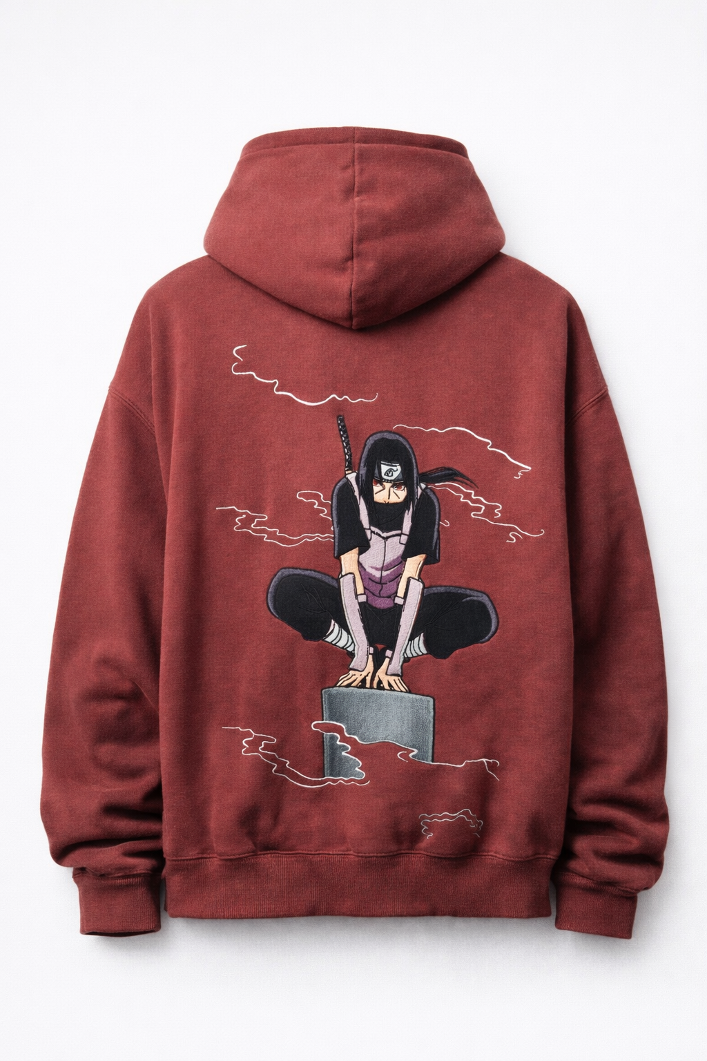 ITACHI HOODIE-Coordom