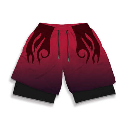 Gear 4 Gym Shorts-Coordom
