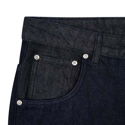 "yakuza" indigo raw Denim-Coordom