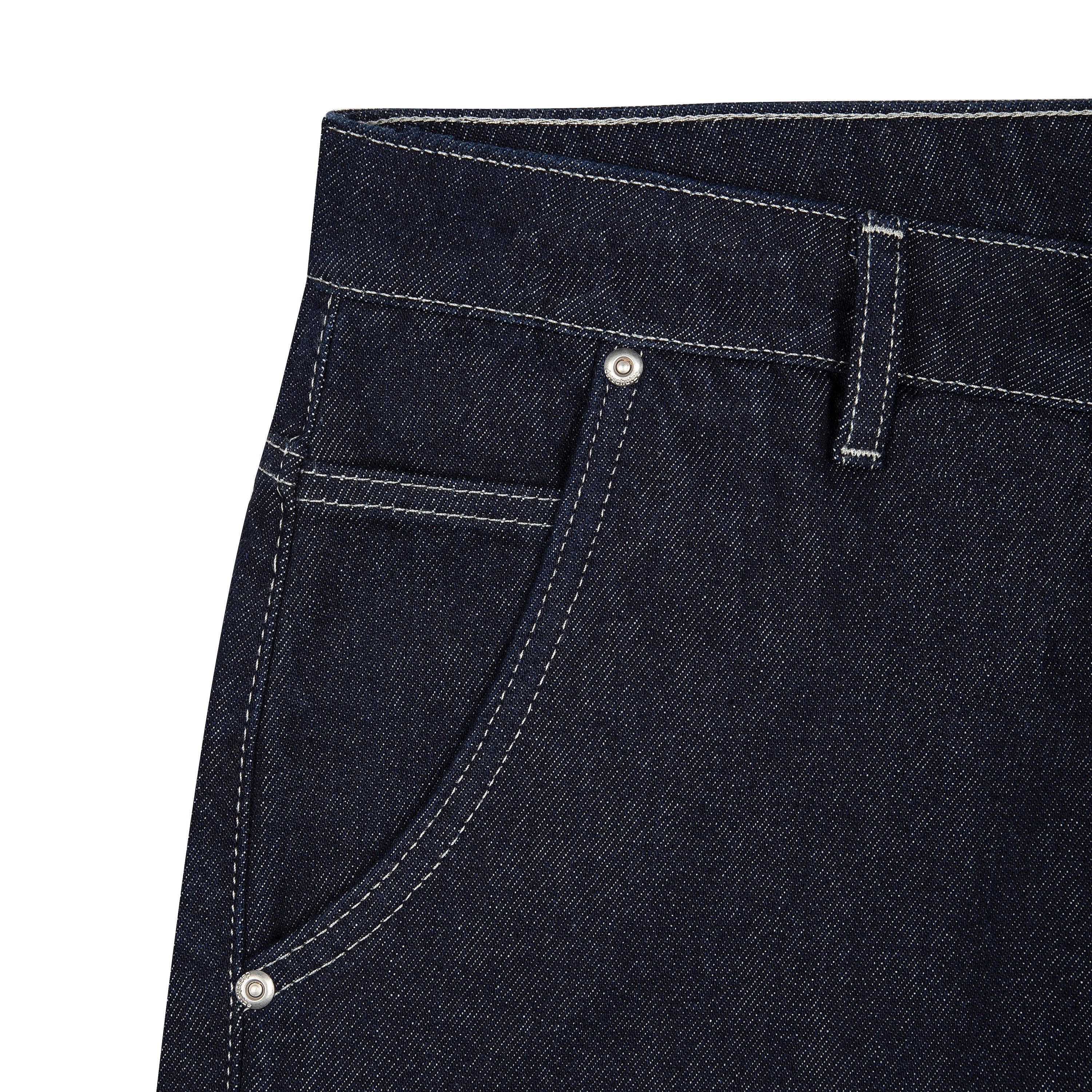  indigo raw Denim-Coordom