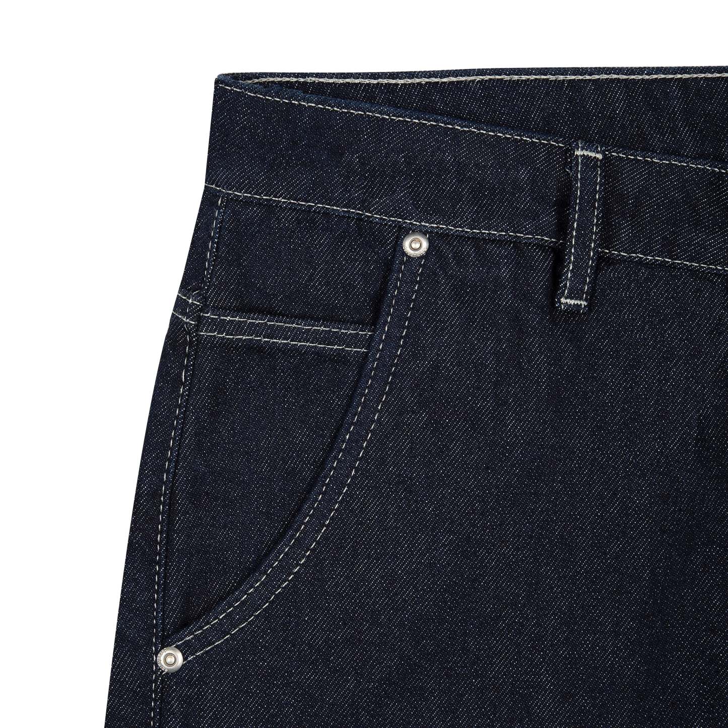  indigo raw Denim-Coordom