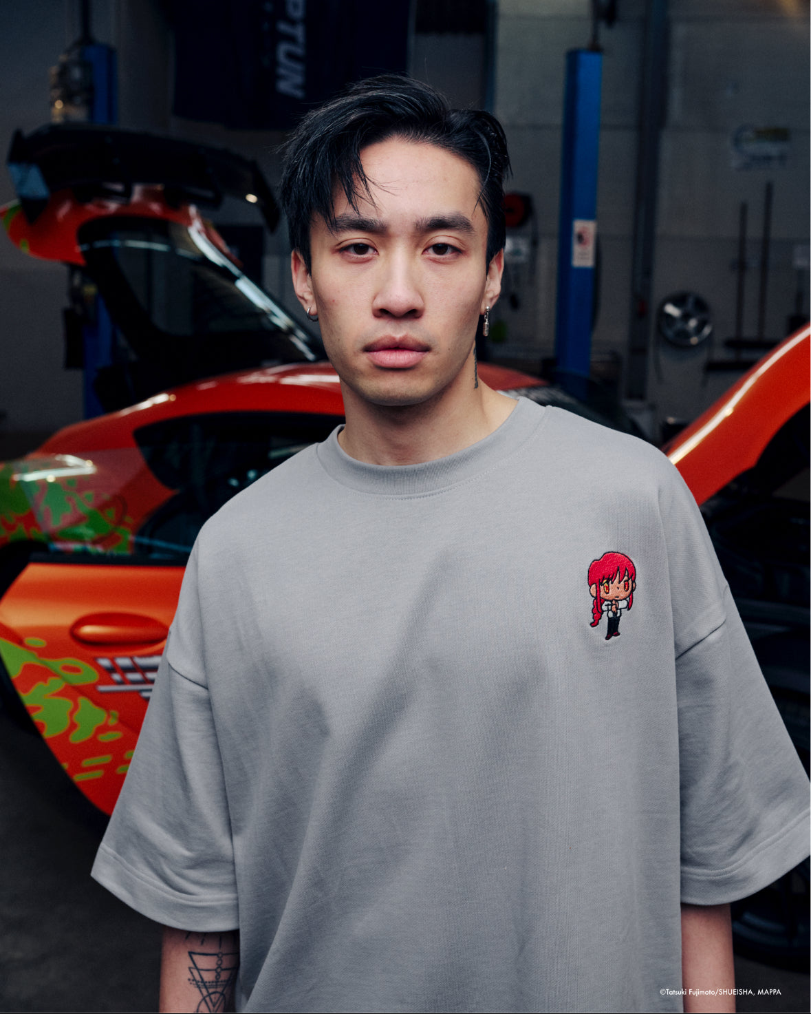 MAKIMA T SHIRT-Coordom