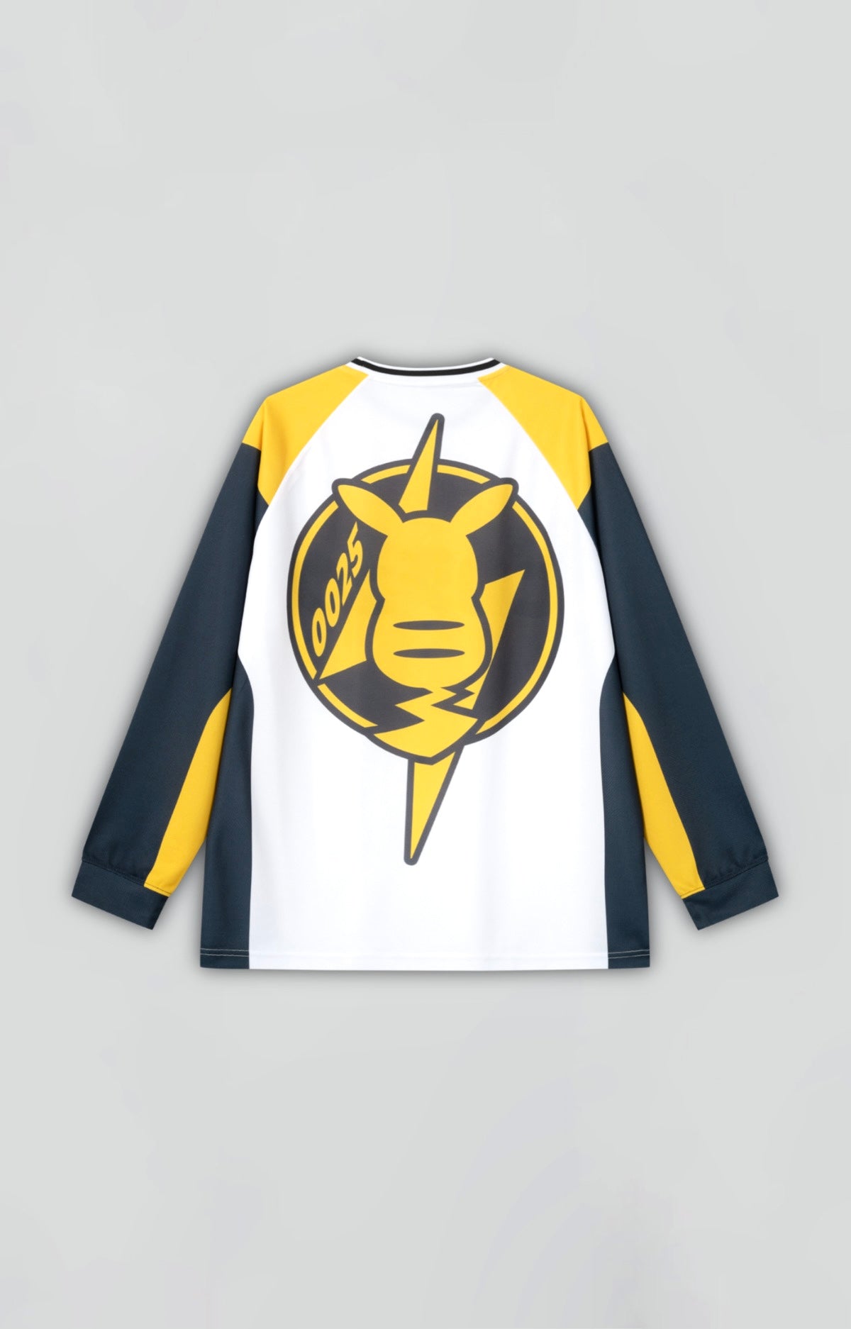 PIKACHU JERSEY-Coordom