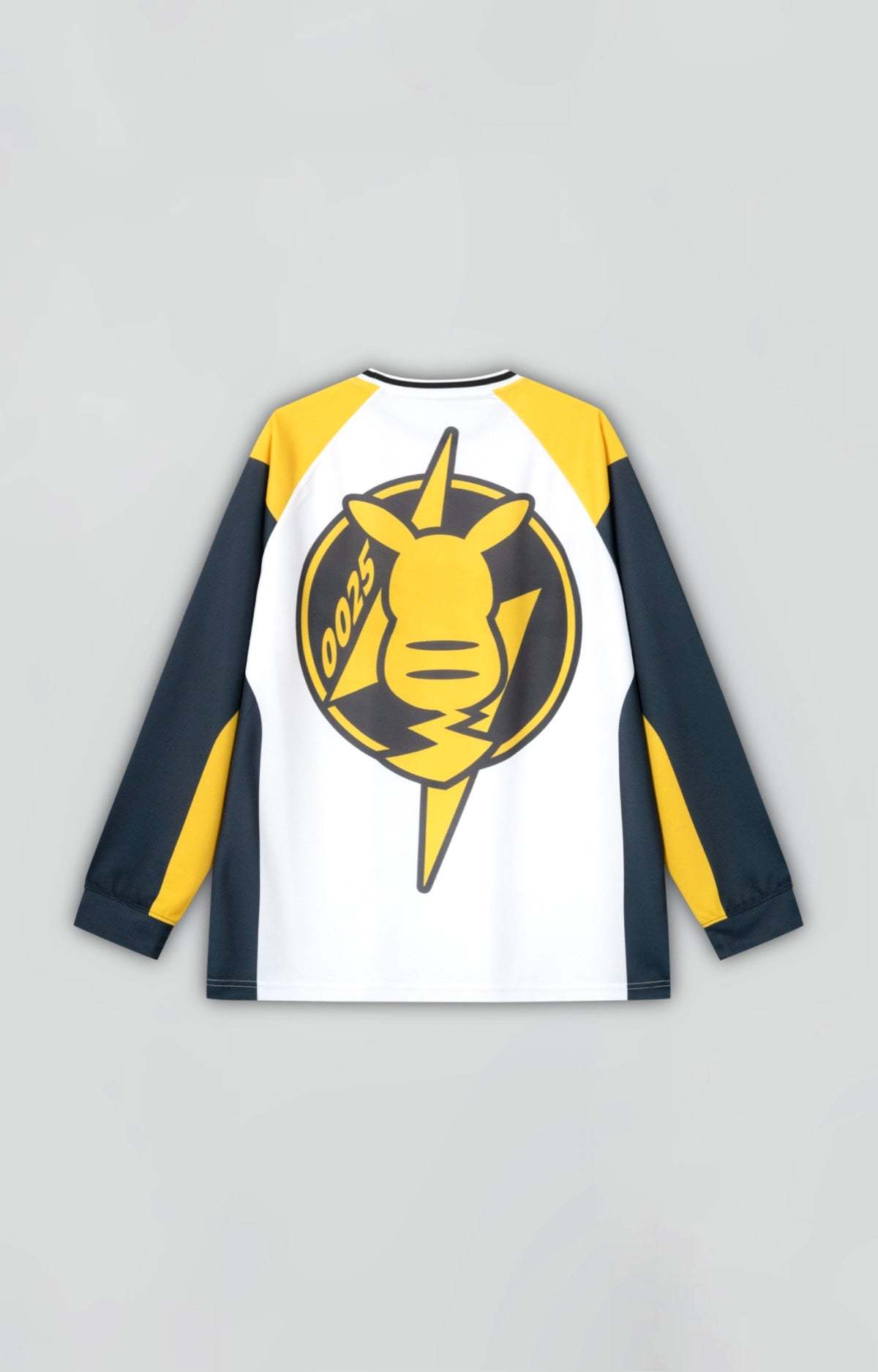 PIKACHU JERSEY-Coordom