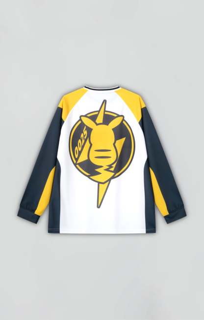 PIKACHU JERSEY-Coordom