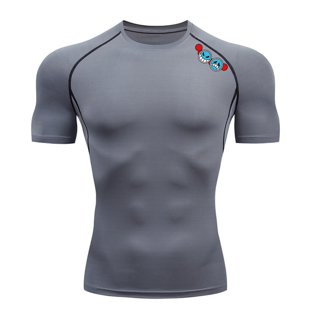 Ace Compression T-Shirt-Coordom