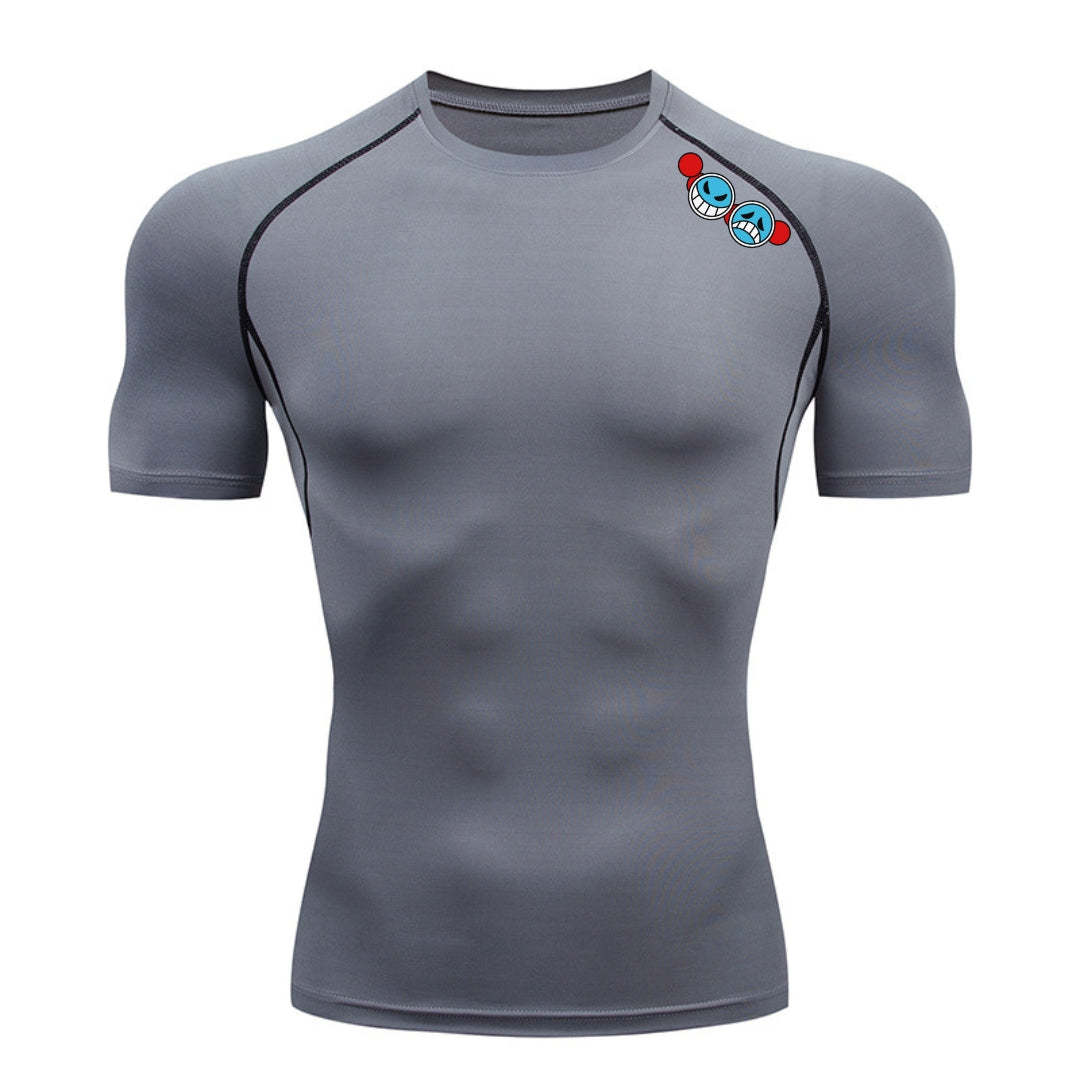 Ace Compression T-Shirt-Coordom