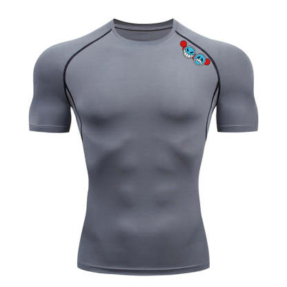 Ace Compression T-Shirt-Coordom