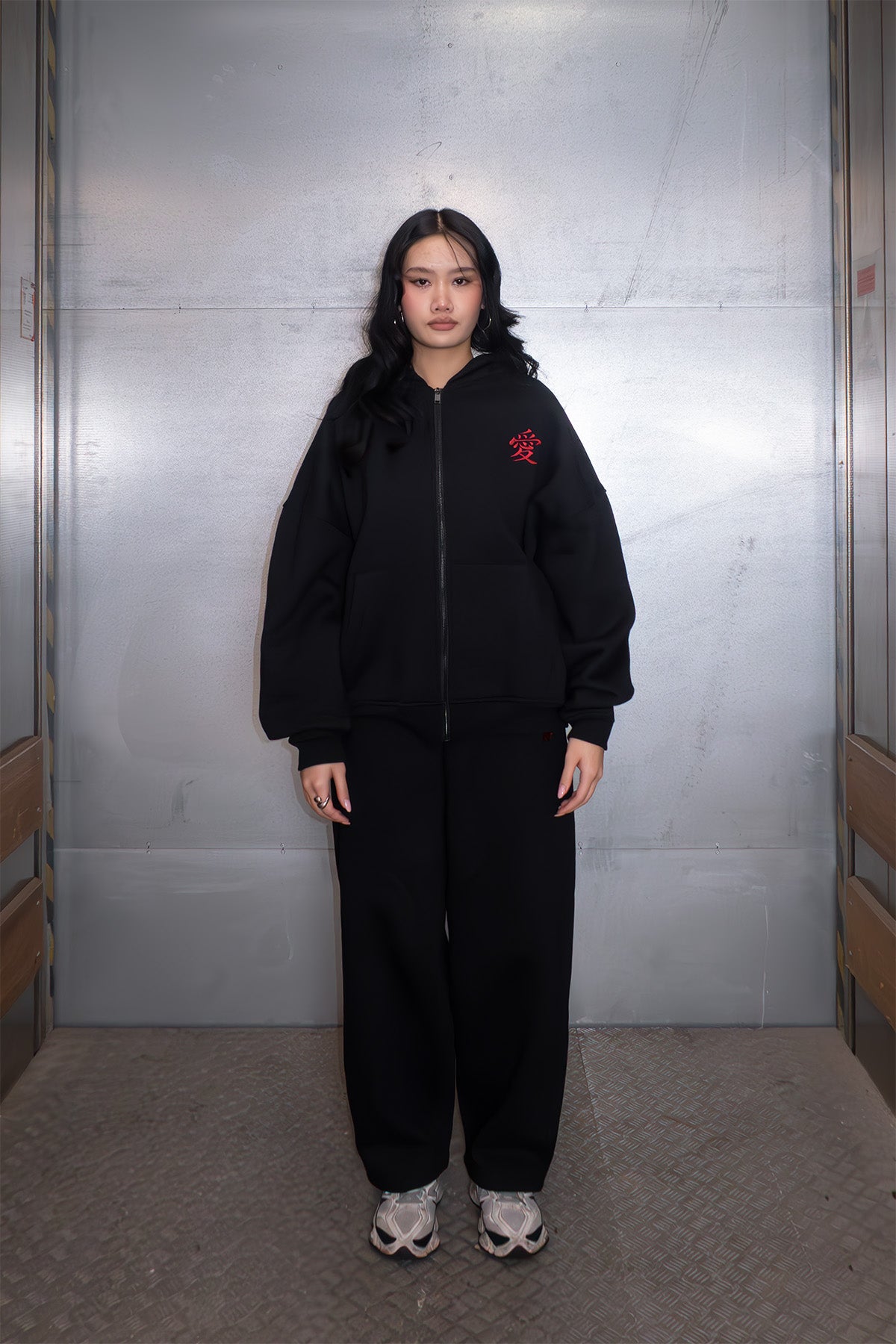 "GAARA X LOVE" JOGGER-Coordom