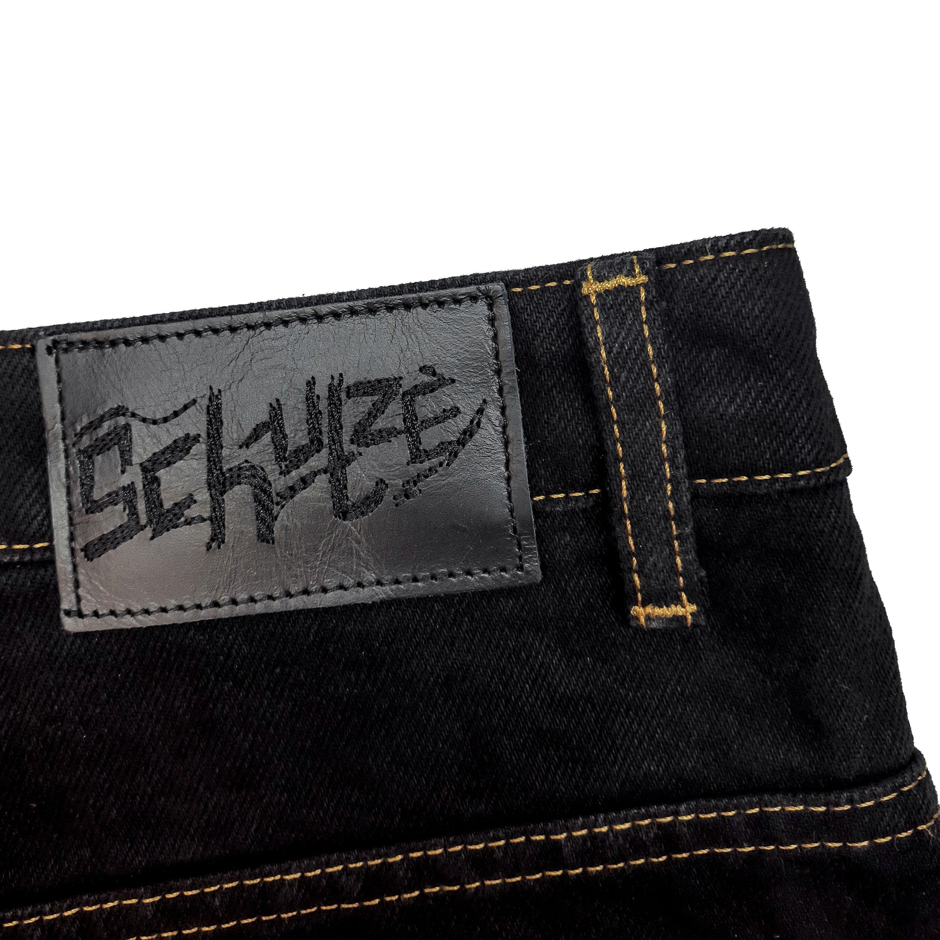 "garden of eden" Denim black-Coordom