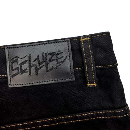 "garden of eden" Denim black-Coordom