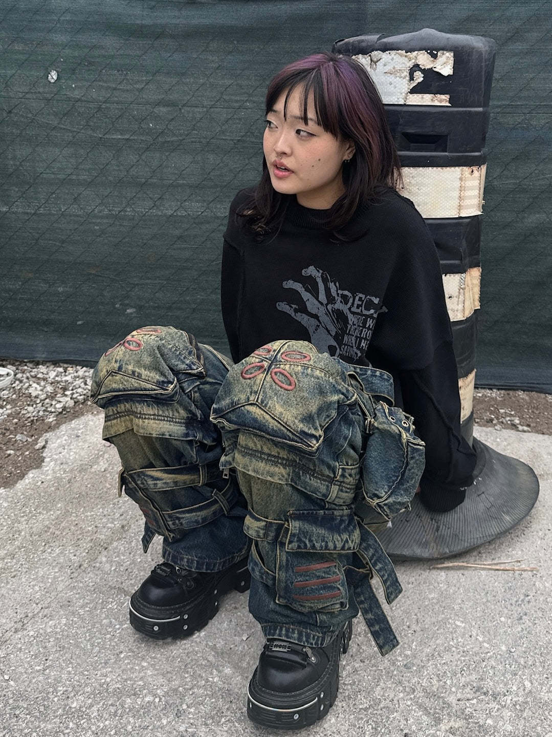 ACADEMY Cargo Pants-Coordom