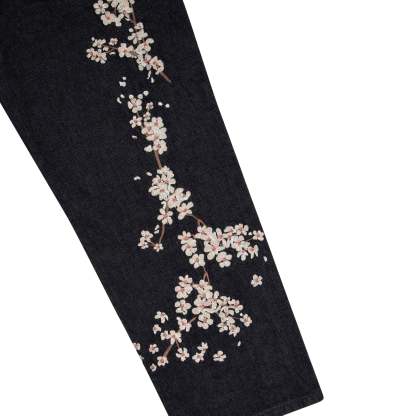 "yakuza v2" indigo raw Denim-Coordom