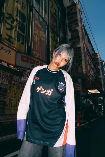 GENGAR JERSEY-Coordom