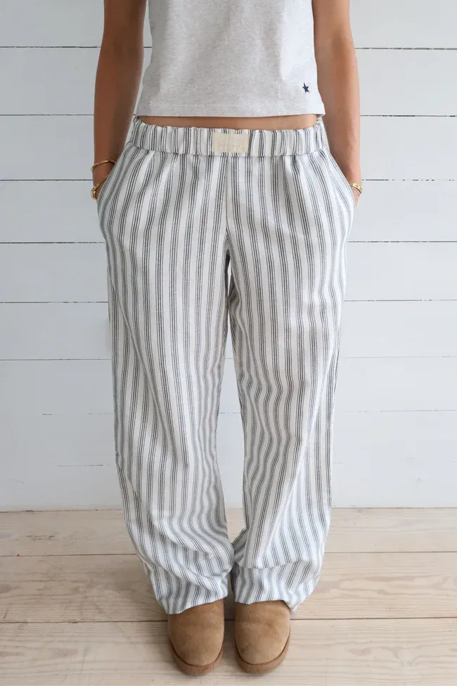 Tilda Lounge Pants (BUY 2 GET 1 FREE !!!)-Coordom
