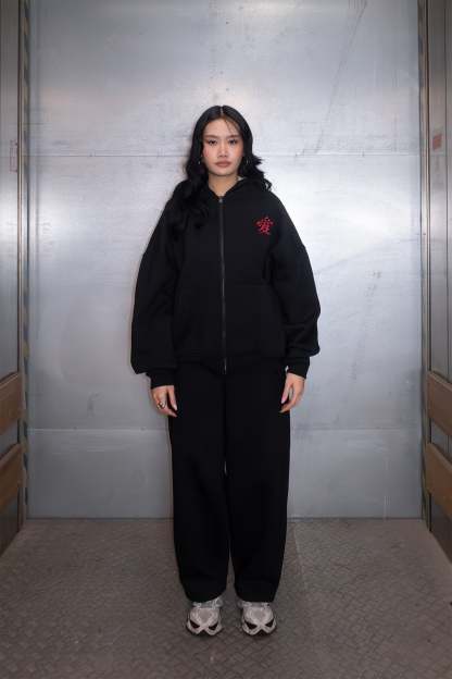 "GAARA X LOVE" JOGGER-Coordom