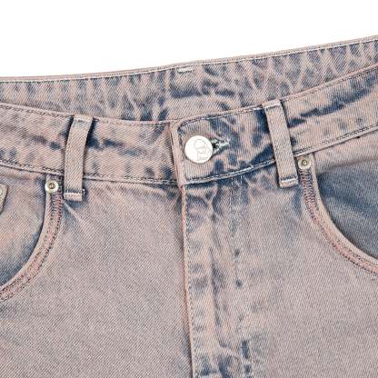 "lotus" denim faded rose-Coordom