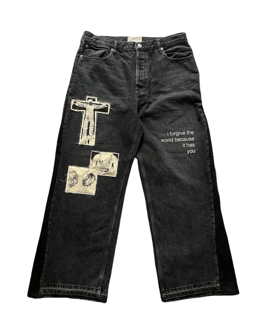 EVA DENIM-Coordom