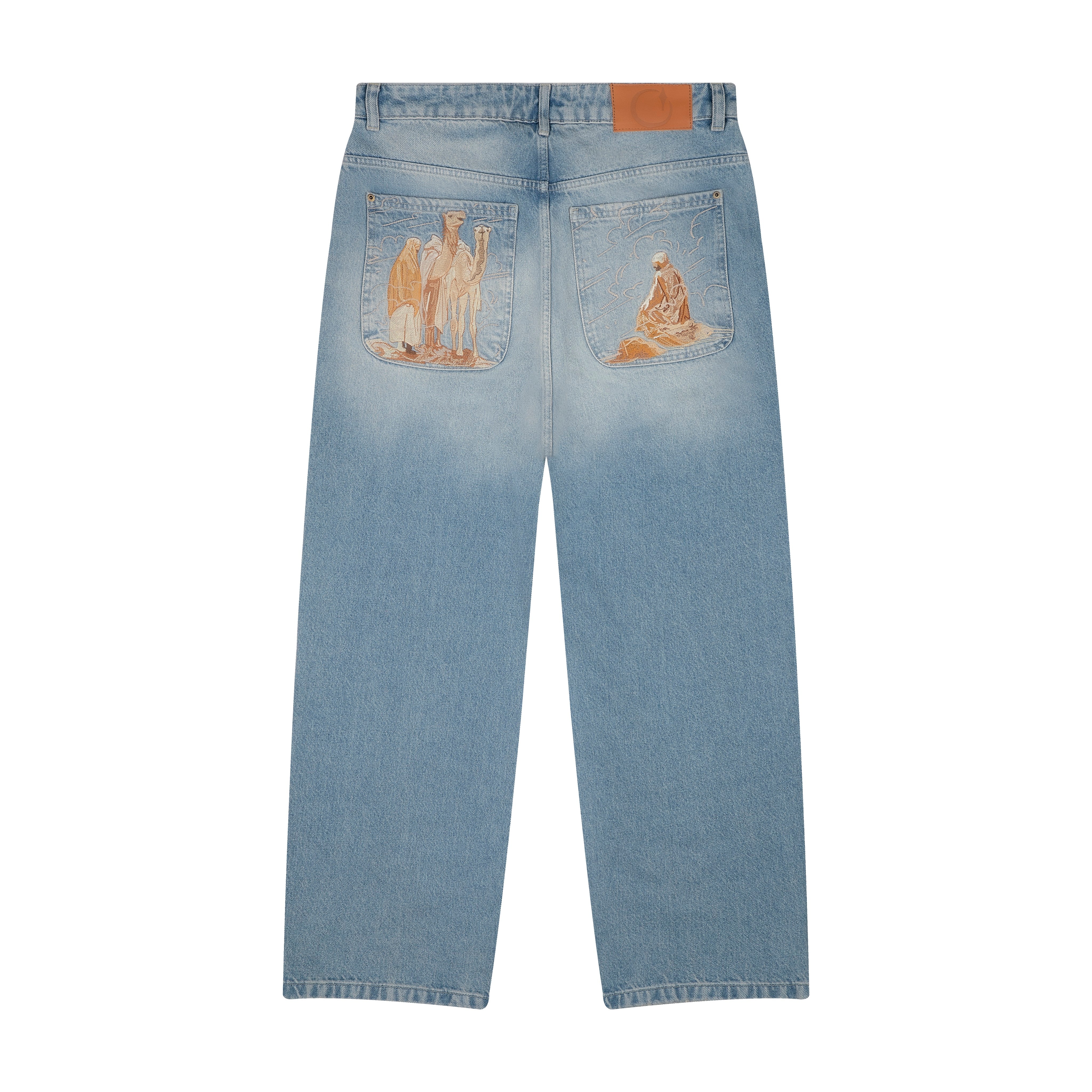 "yasmin v3" denim light blue-Coordom