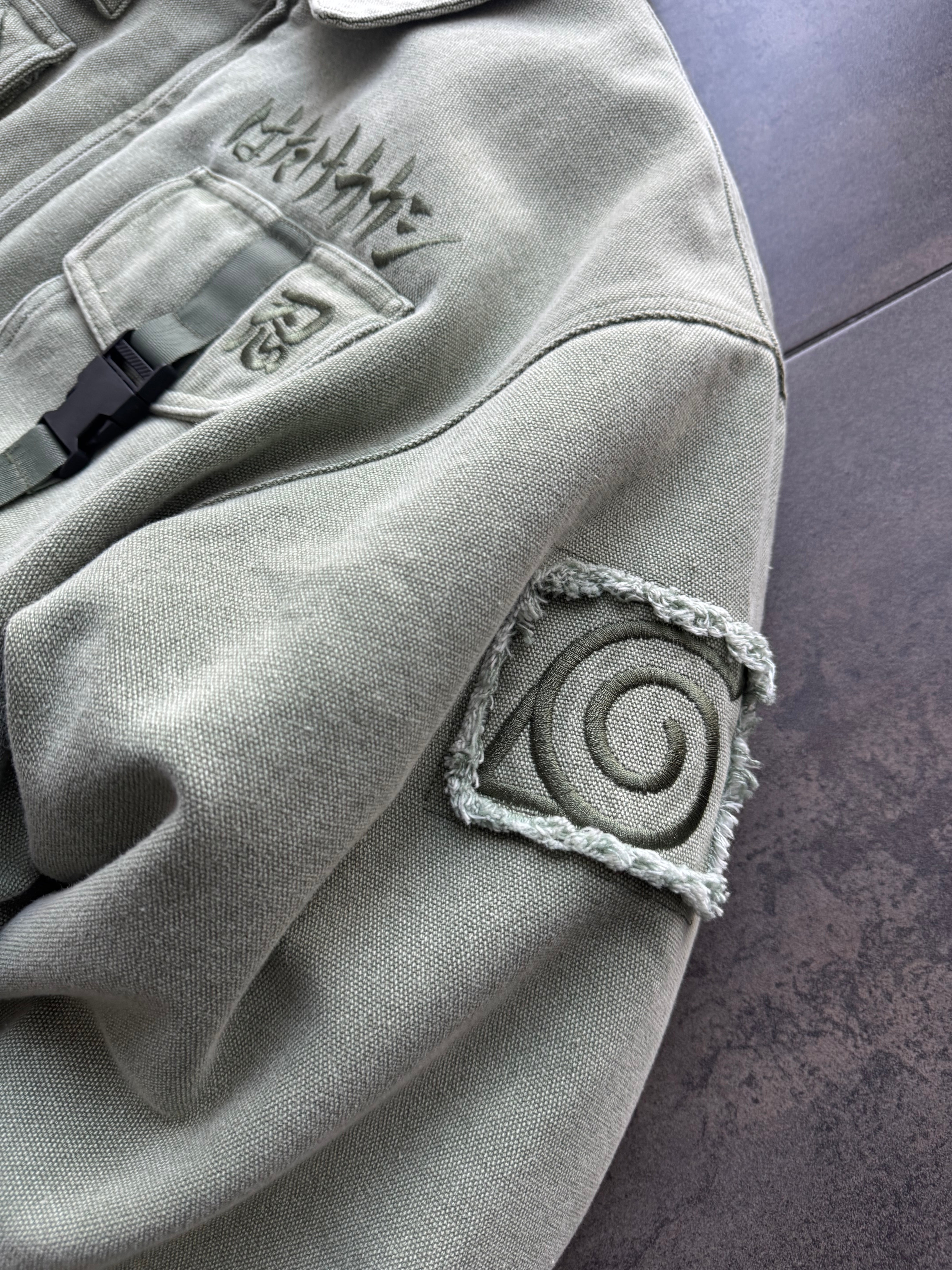 KAKASHI WINTER BOMBER-Coordom