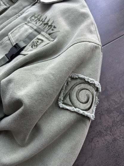 KAKASHI WINTER BOMBER-Coordom
