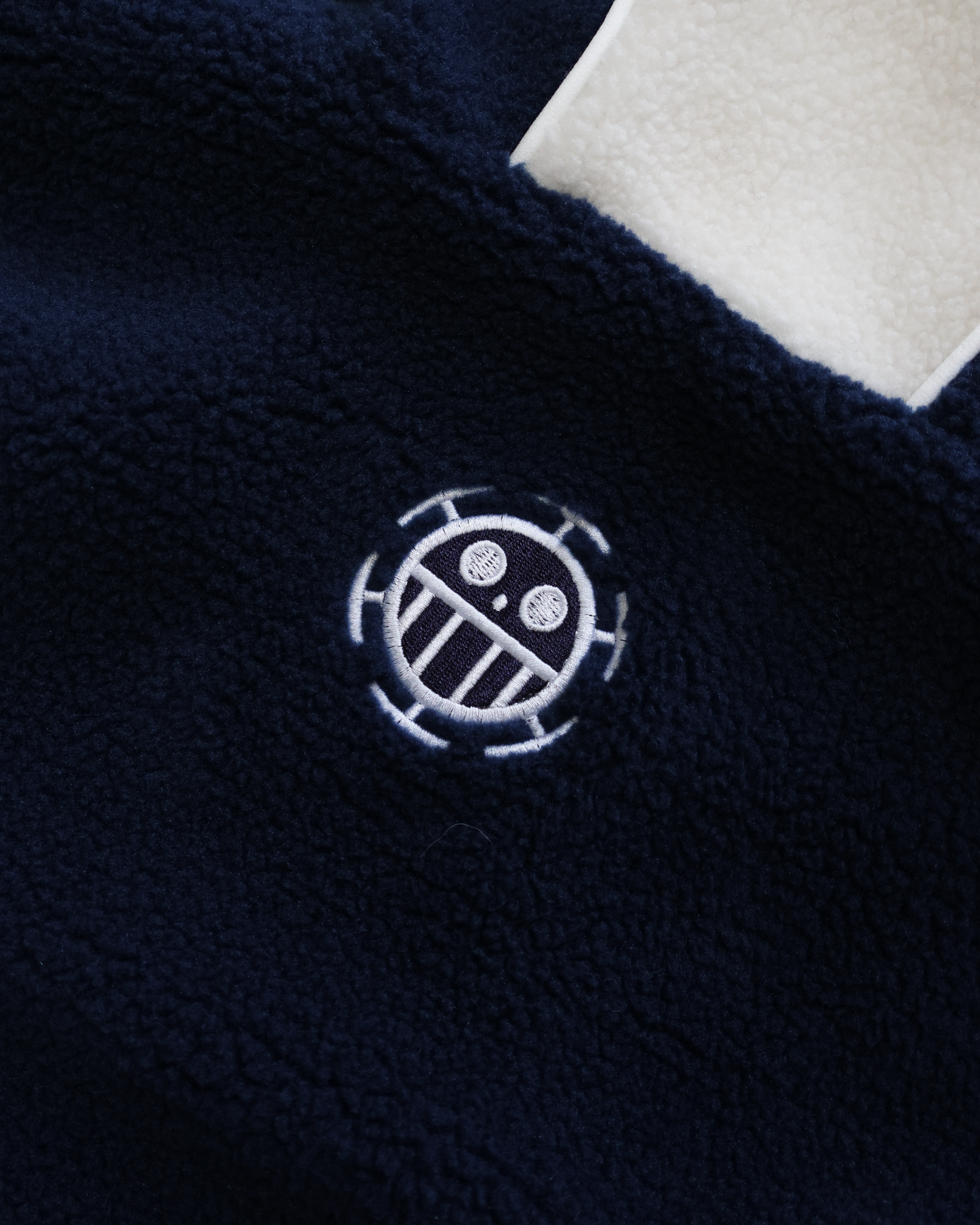 DEATH SURGEON FLEECE-Coordom
