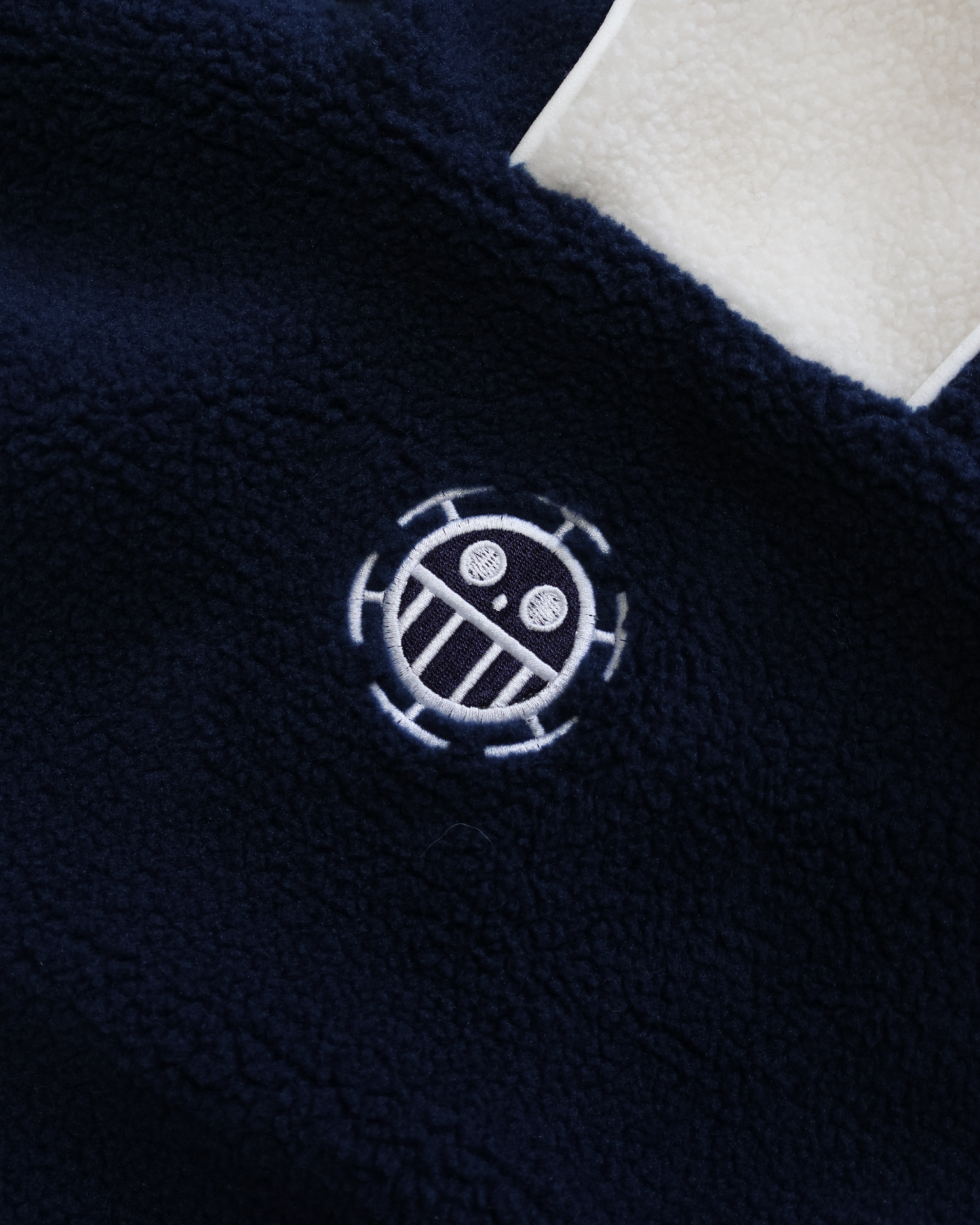 DEATH SURGEON FLEECE-Coordom