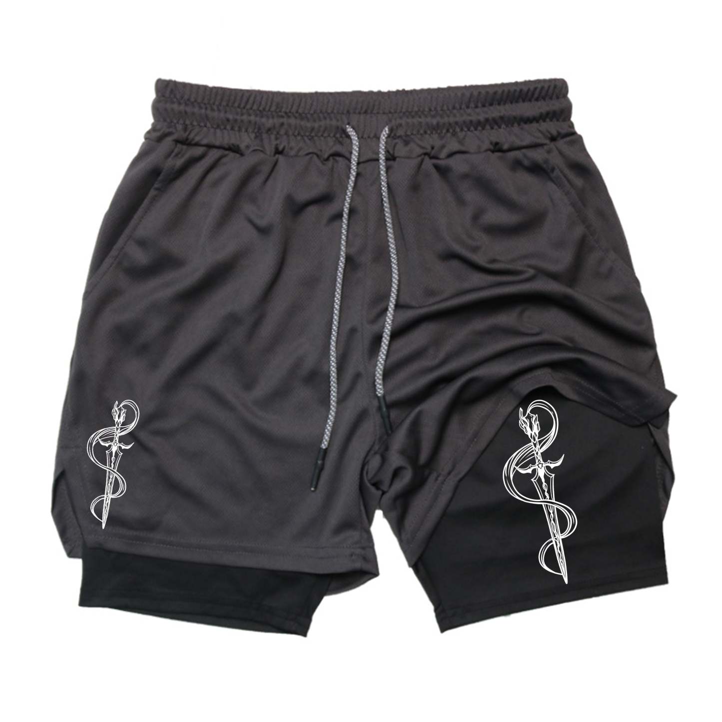 Igris Gym Shorts-Coordom