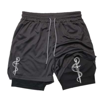 Igris Gym Shorts-Coordom