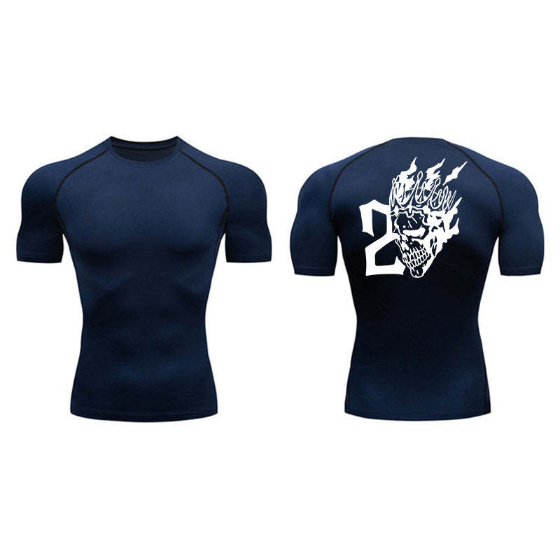 Baraggan Compression T-Shirt-Coordom