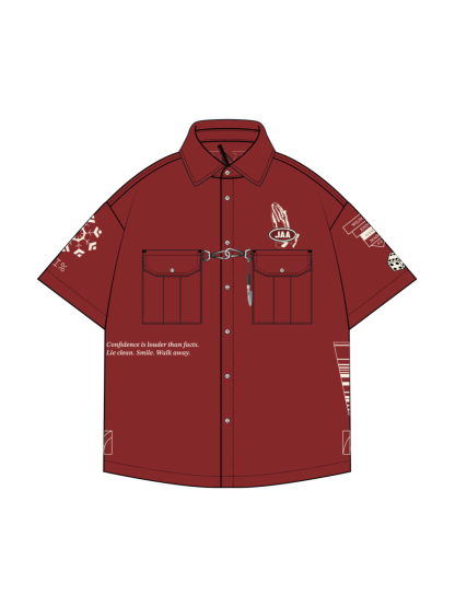 "DAYS" Shirt-Coordom