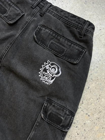 Genesis Cargo Pants-Coordom