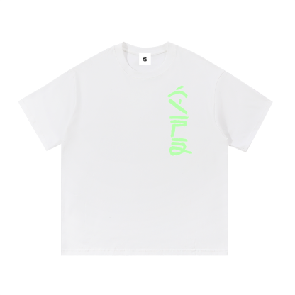 Six Dojos "Wind" Tee (NEW)-Coordom