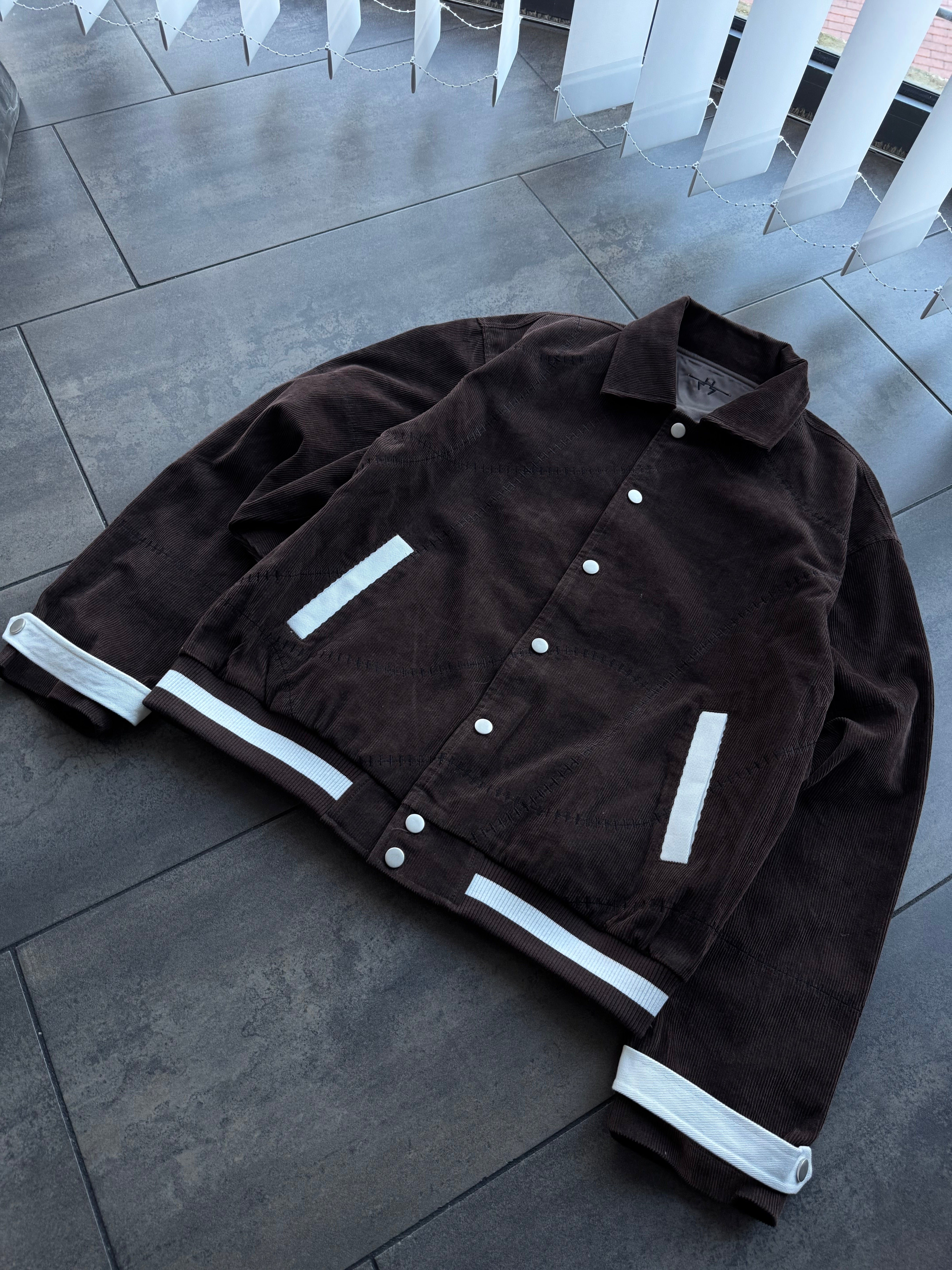  KAKUZU JACKET-Coordom