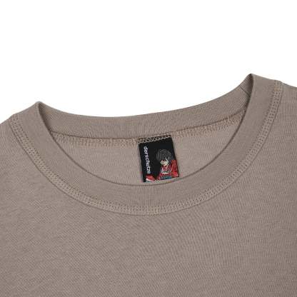 "yasmin v4" T Shirt taupe-Coordom