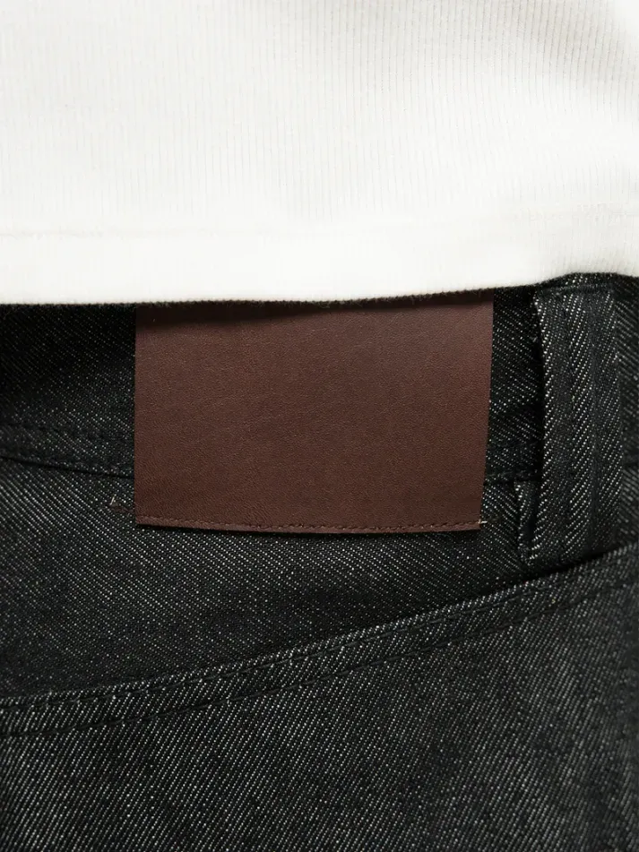 JAPANESE SELVEDGE CURVEDLEGS JEANS-Coordom