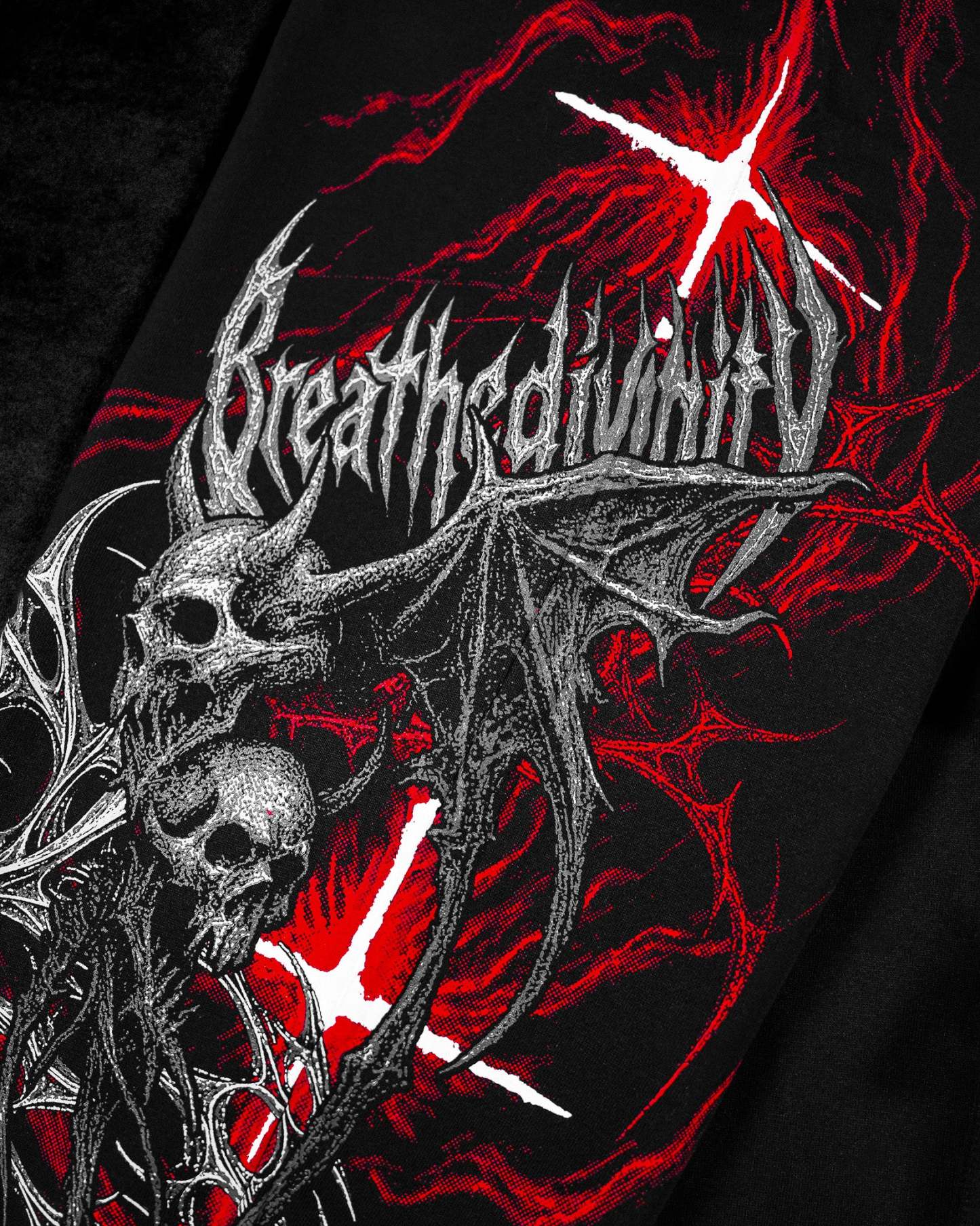 Deathwing Luxury Cargos-Coordom