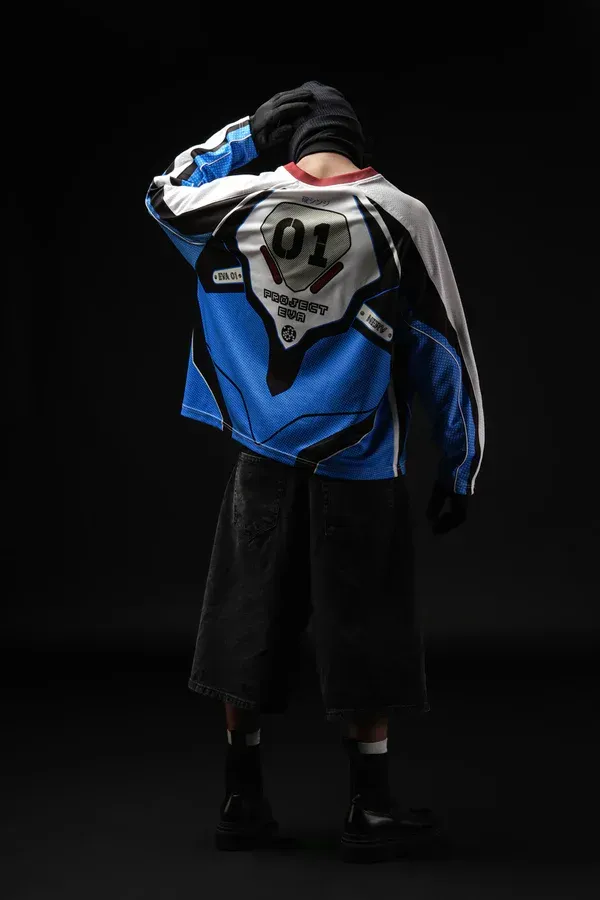EVA 01 RACER JERSEY-Coordom