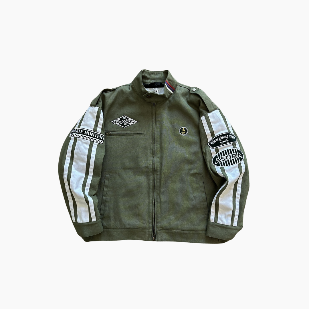 Pirate Hunter Vintage Jacket-Coordom