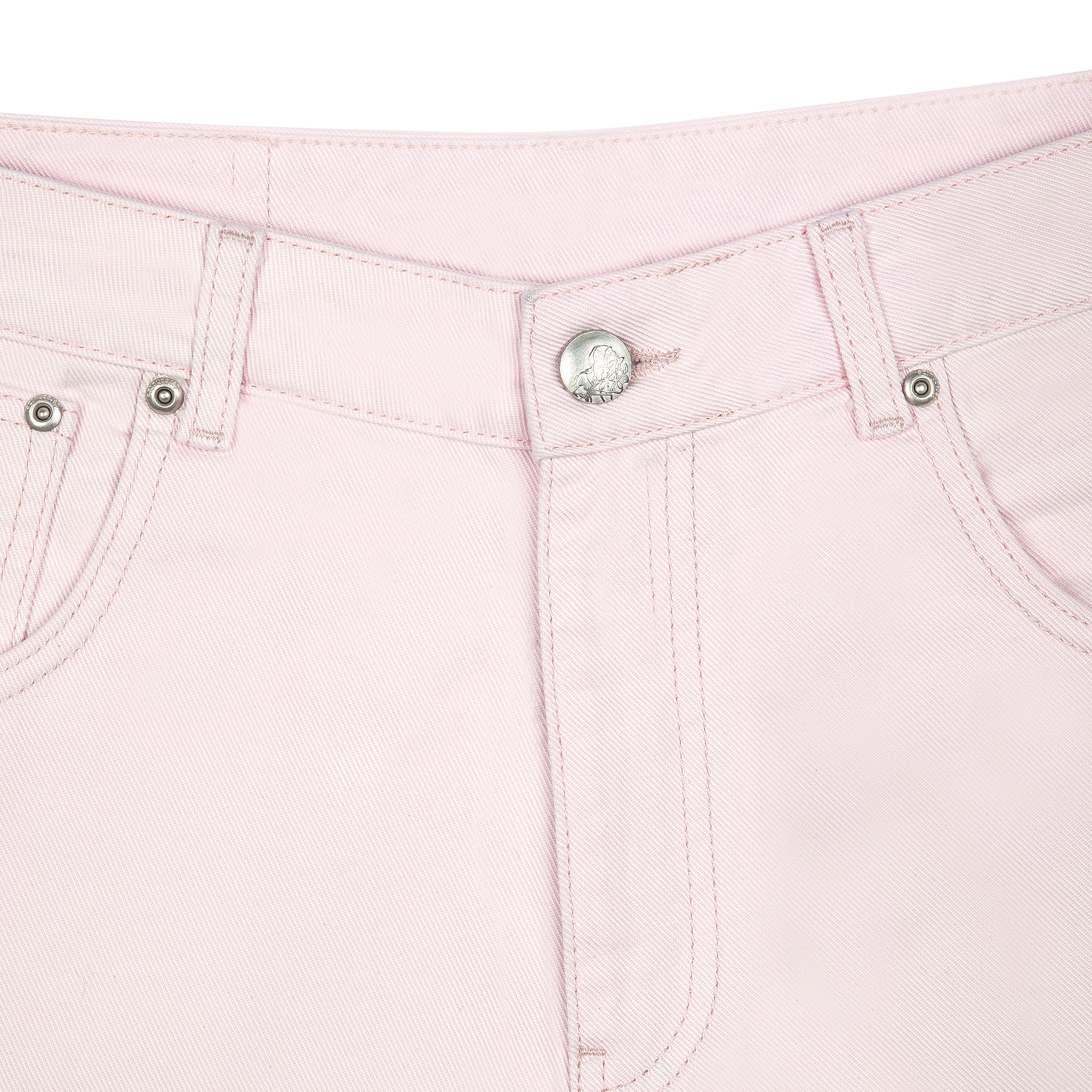 "garden of eden" Denim light pink-Coordom