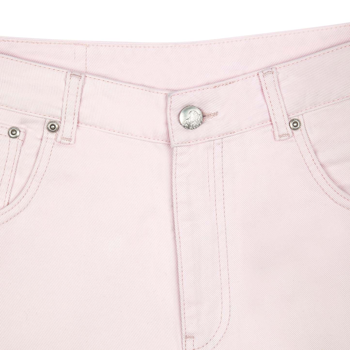 "garden of eden" Denim light pink-Coordom
