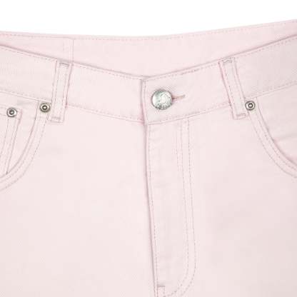 "garden of eden" Denim light pink-Coordom