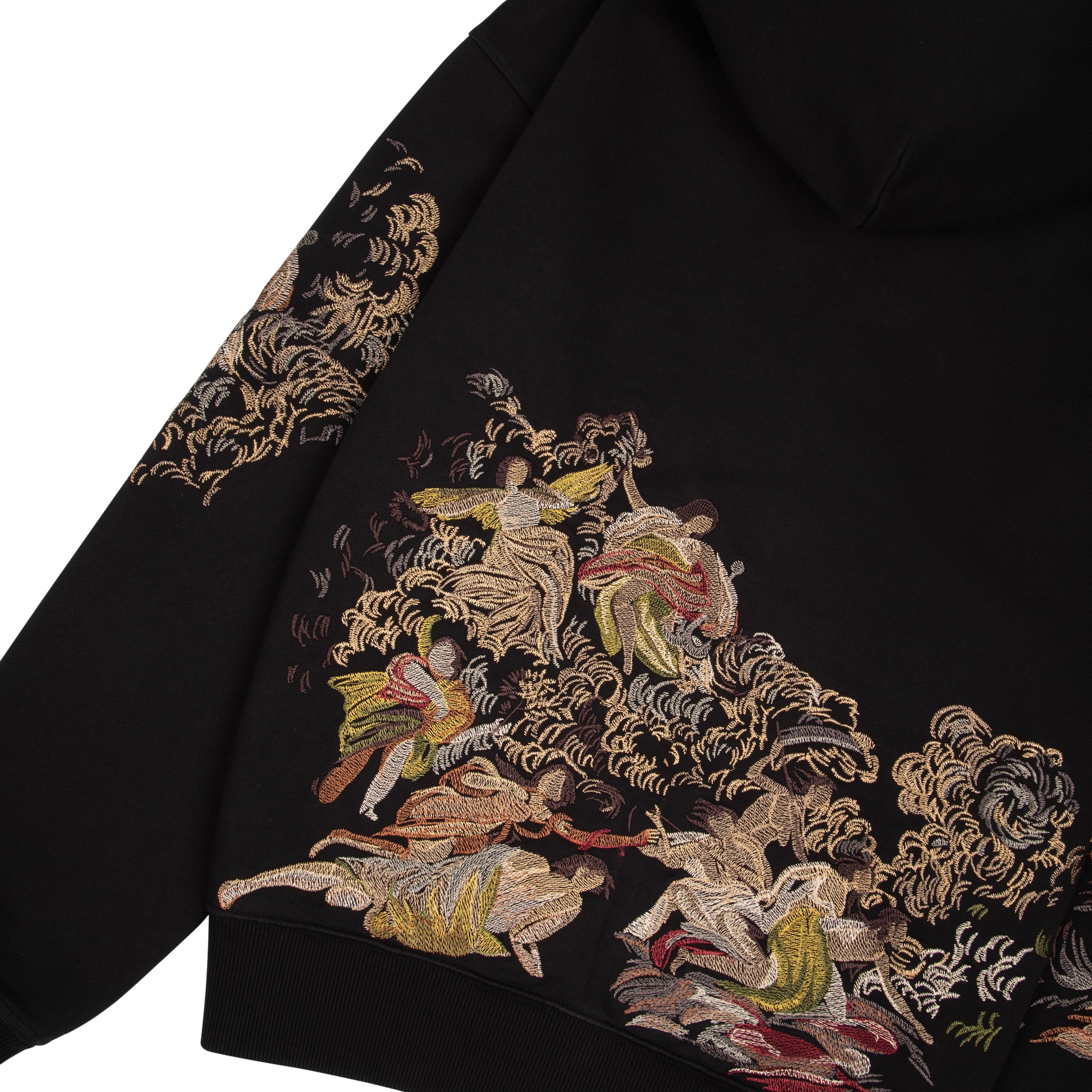 "renaissance" Zip Up-Coordom