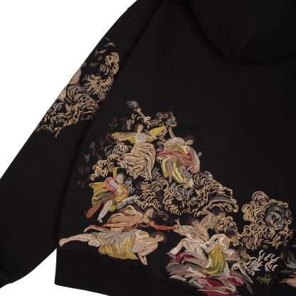 "renaissance" Zip Up-Coordom