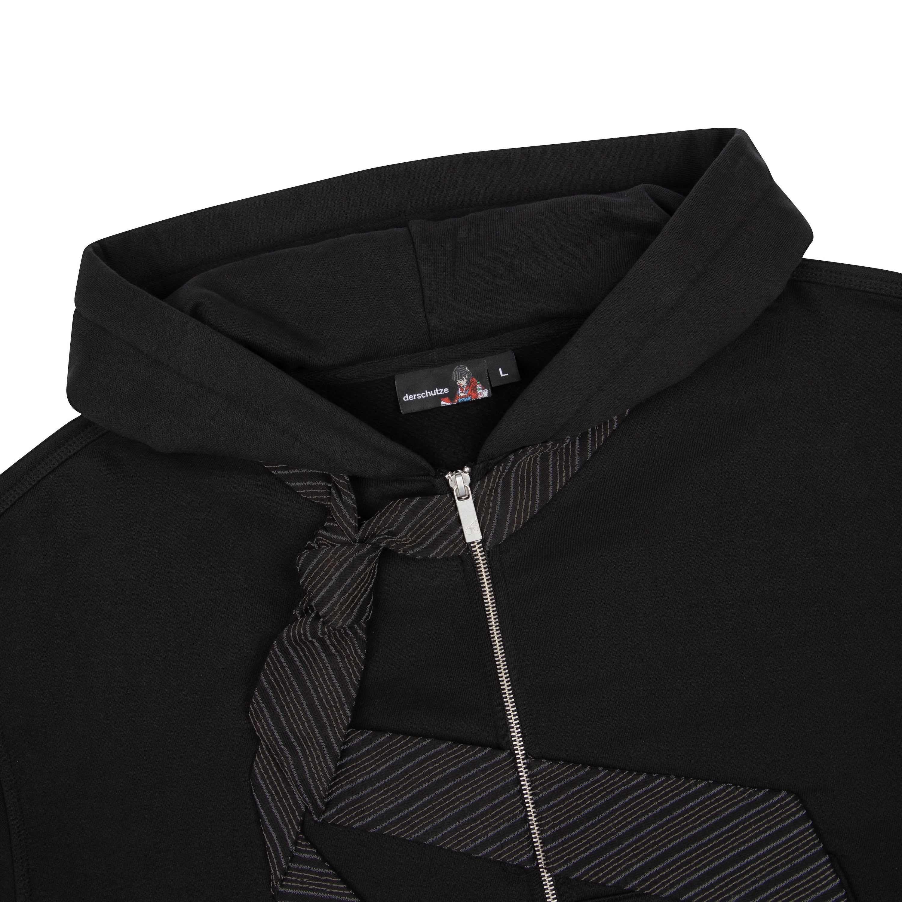 "wall street" Zip Up-Coordom