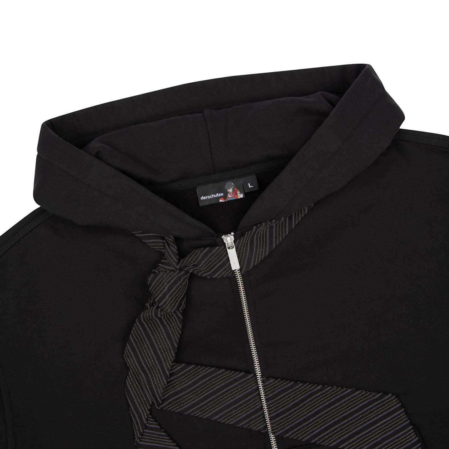 "wall street" Zip Up-Coordom