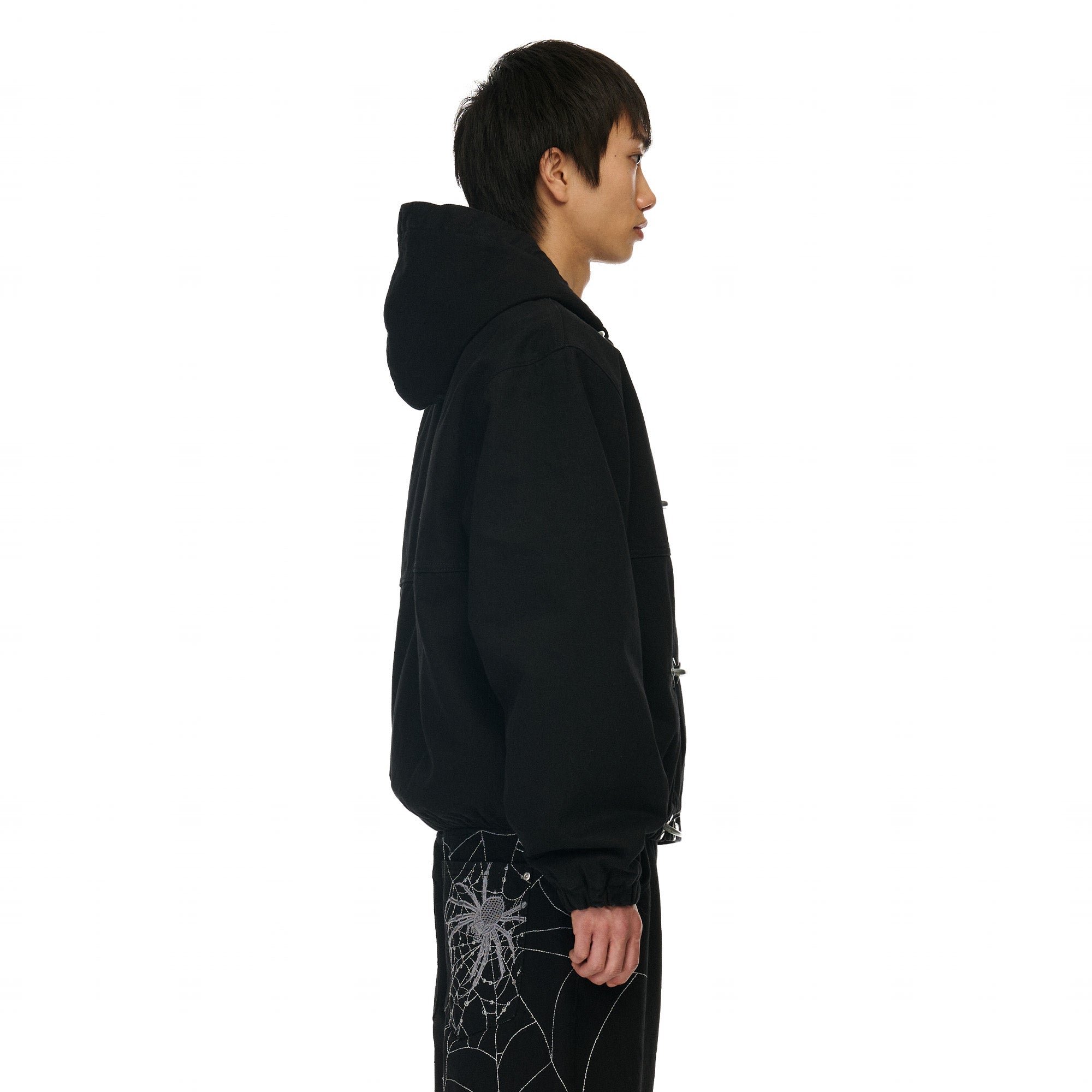 "spiderweb" workwear Jacket-Coordom