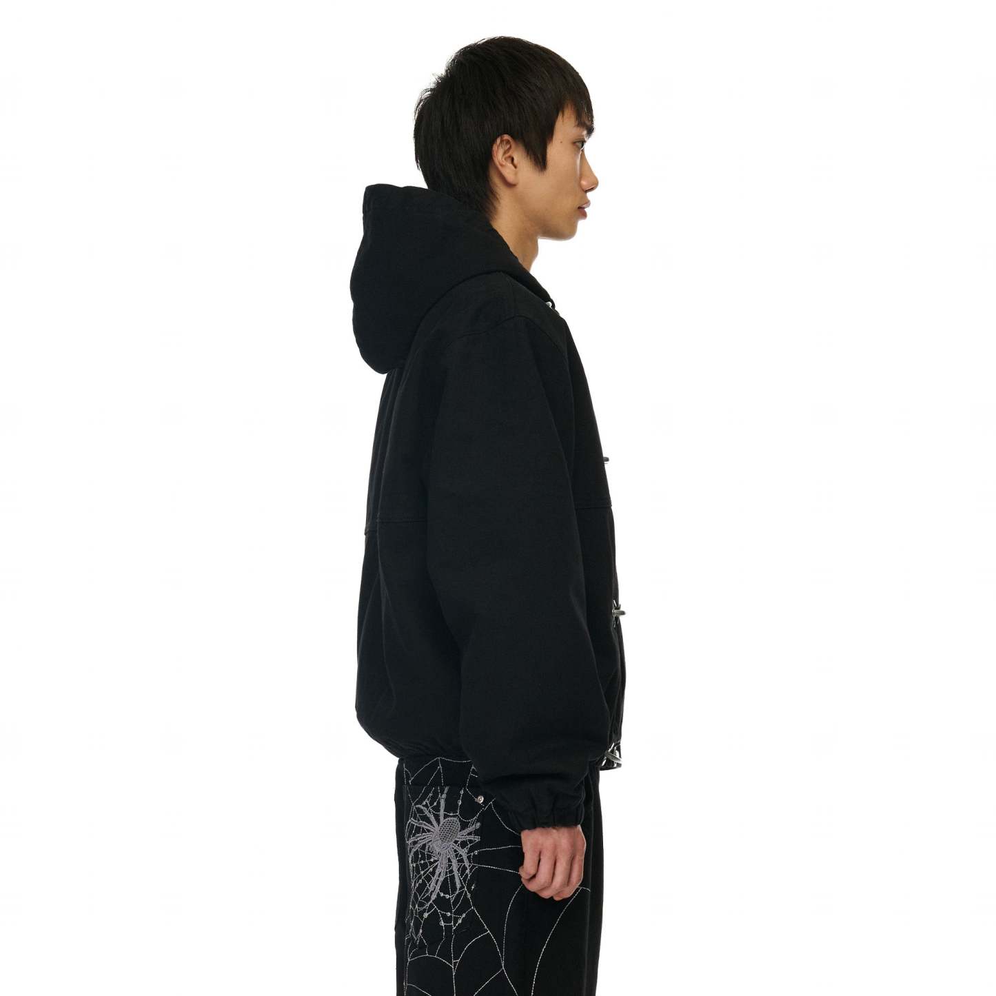 "spiderweb" workwear Jacket-Coordom