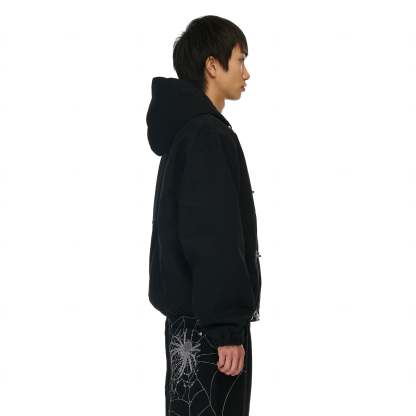 "spiderweb" workwear Jacket-Coordom