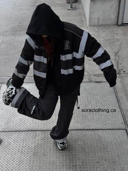 INFERNO Cargo Pants-Coordom